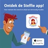 Steffie houdt het simpel